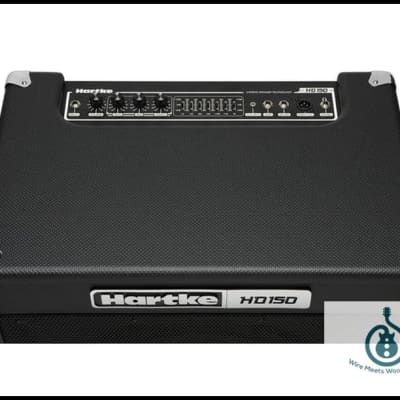 Hartke HD150 150 watt 15" Bass Combo HMHD150 image 2