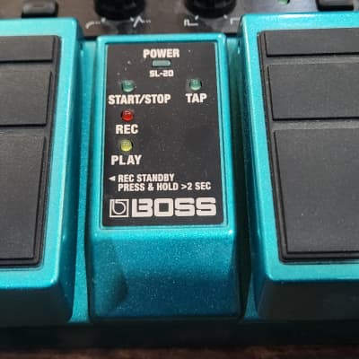 Boss SL-20 Slicer | Reverb Canada Boss SL-20 Slicer | Reverb Canada