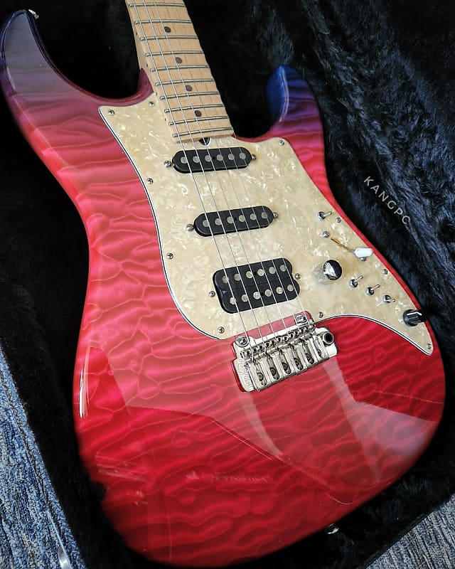 James Tyler USA studio elite jim burst with Very rare 3D