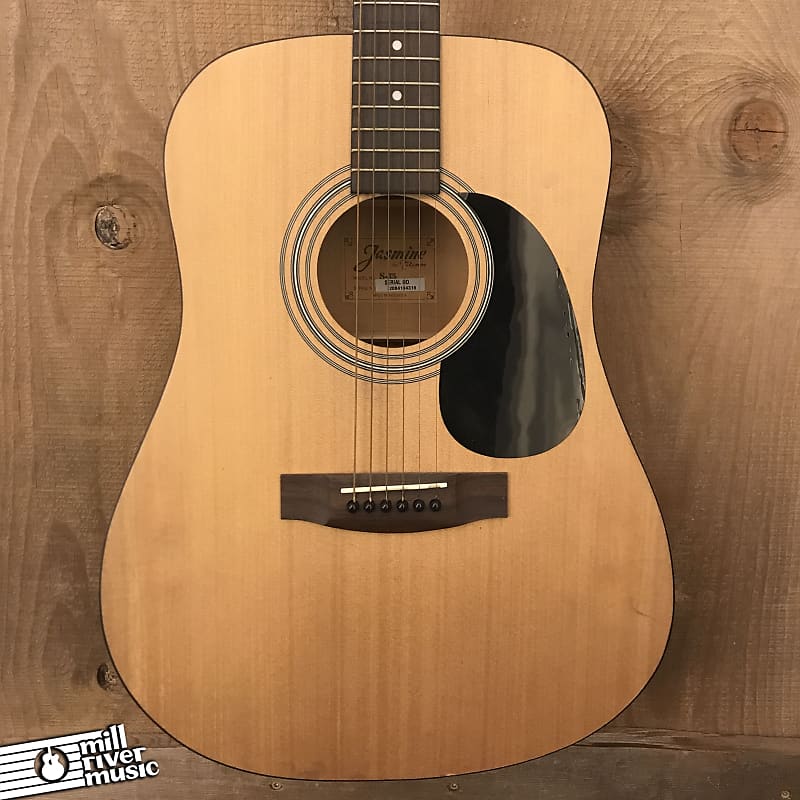 Jasmine S-35 Acoustic Dreadnought Used