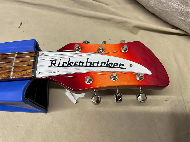 Rickenbacker 325/1996 325 Rose Morris Model 1996 Guitar w/ F