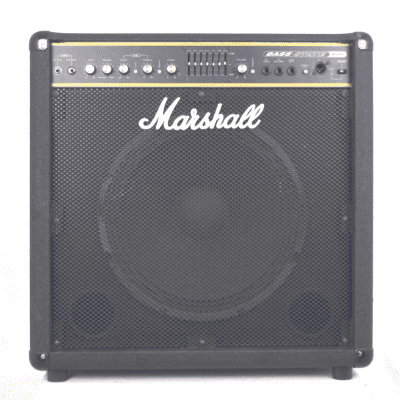 Marshall Bass State B150 Bass Combo Black | Reverb Norway