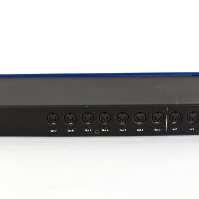 Emagic AMT8 ~ 8-Channel Active MIDI Transmitter Interface #TL-177 PROJECT image 5