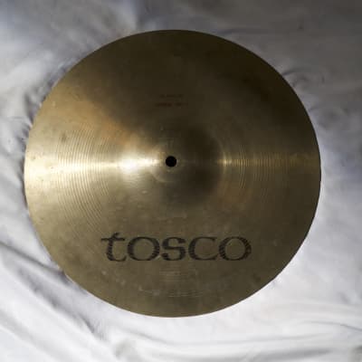Tosco Hi Hat Bottom 14" image 1