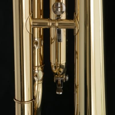 Introducing the ACB  TR-1 Student Trumpet in Polished Lacquer! image 6