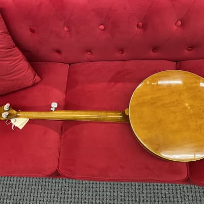 Gibson 1986 Earl Scruggs Mastertone 5-String Banjo with Case image 15