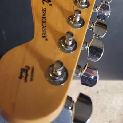 Fender Stratocaster 2018 - Seafoam Pearl image 1
