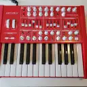 Arturia MiniBrute Red 25-Key Synthesizer 2012 - 2018 Red