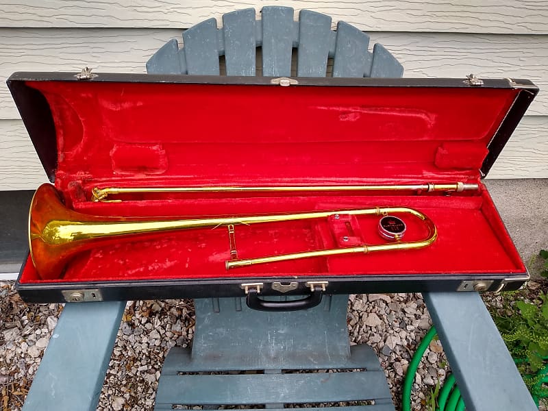King Cleveland 605 Trombone Reverb