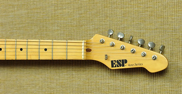 ESP テレキャスター ESP Vintage Plus Telecaster|ドルフィンギターズ