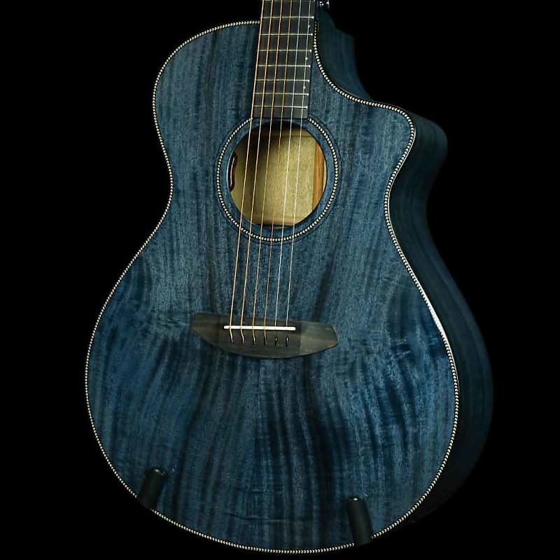 Breedlove Oregon Concert Stormy Night CE All Myrtlewood Acoustic