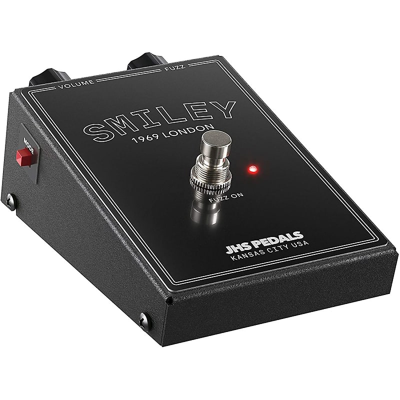 【JHS PEDALS】SMILEY 1969 LONDON JHS Pedals - SMILEY 1969 London Legend of Fuzz | Reverb