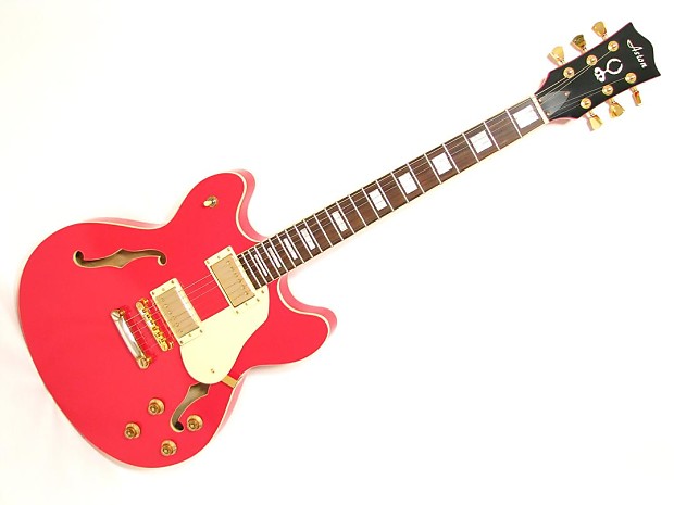 Aston electric guitar sale