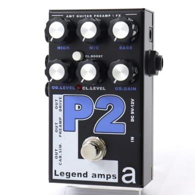 Reverb.com listing, price, conditions, and images for amt-electronics-p2
