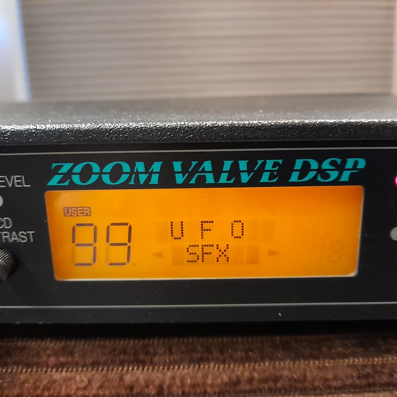 Zoom Valve DSP 9150 | Reverb