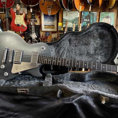 Gibson Les Paul Baritone 2004 - Pewter Metallic for sale