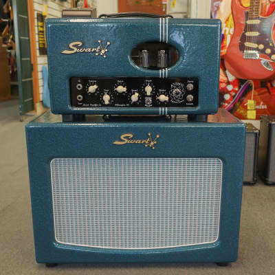 Swart  Atomic Space Tone MKII Head & Cab for sale