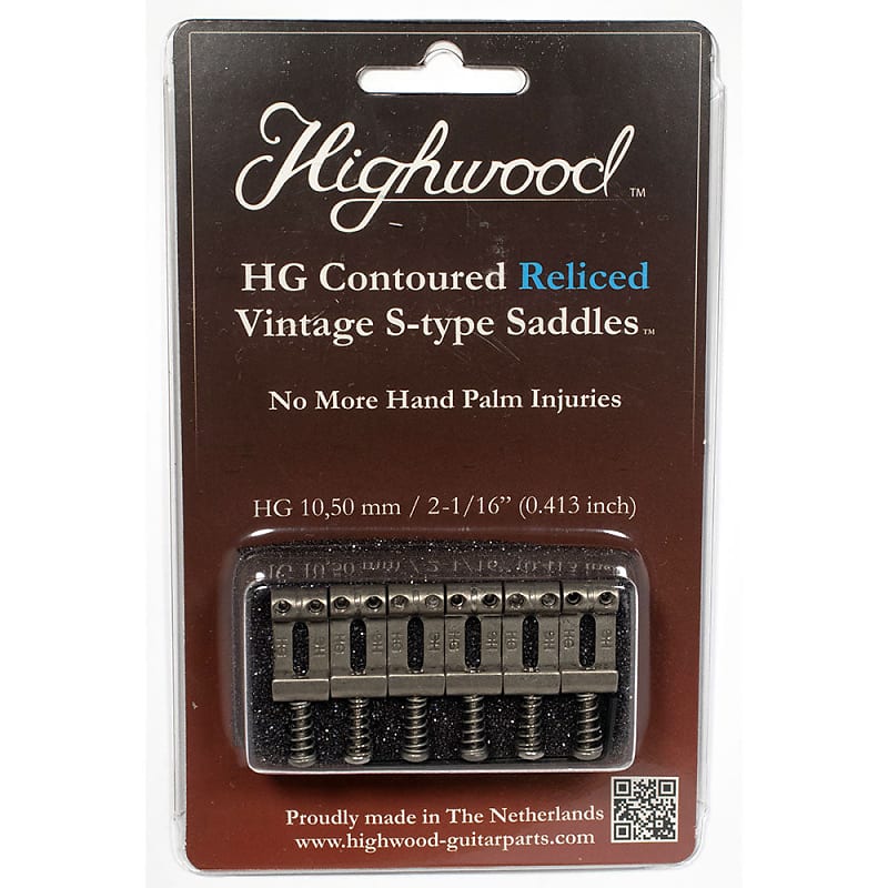 Highwood HG-10.50 mm / 0.413 inch (52mm 2 1/16