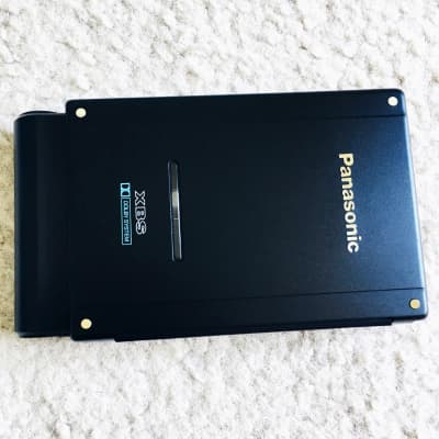 RARE] PANASONIC RQ-P505 Walkman Cassette Player ! Awesome Gun