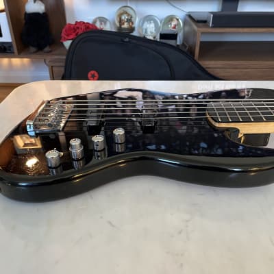 Squier Deluxe Jazz Bass Active V | Reverb