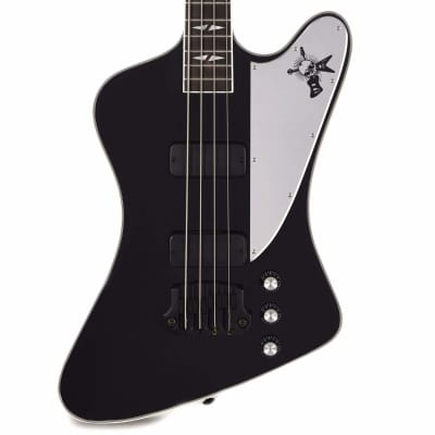 Gibson Gene Simmons Signature G2 Thunderbird 4-String Bass - Ebony for sale