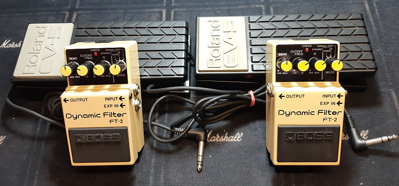 Boss FT-2 Dynamic Filter