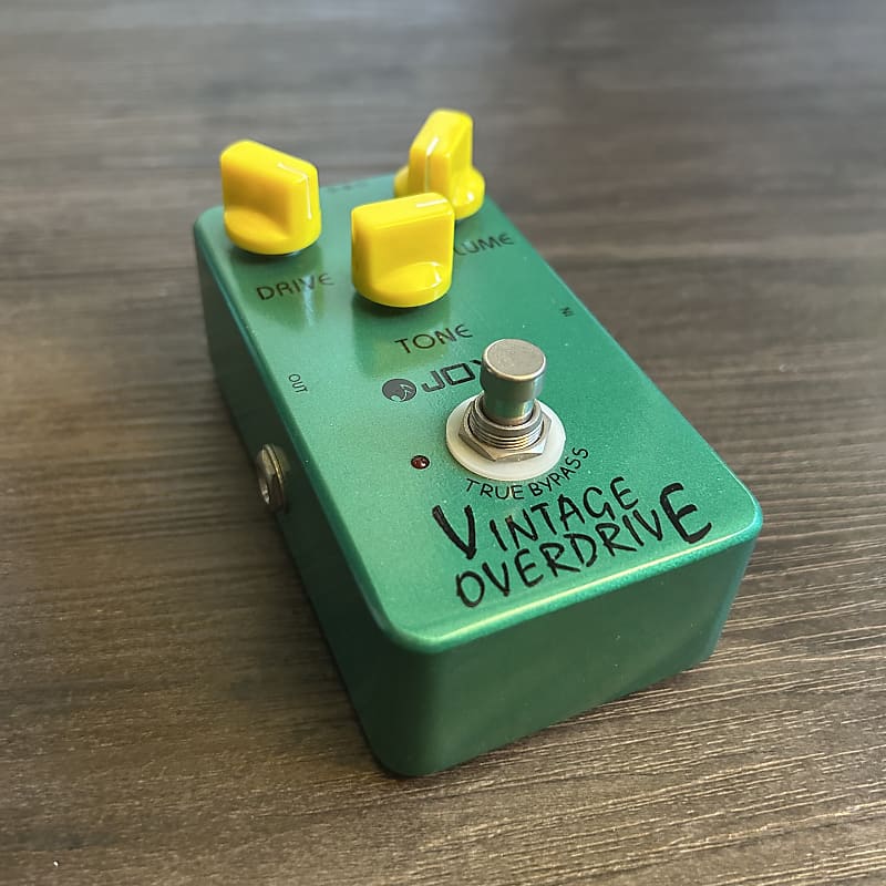 Joyo JF-01 Vintage Overdrive