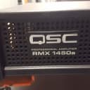 QSC RMX 1450a Rack Mounted Power Amp