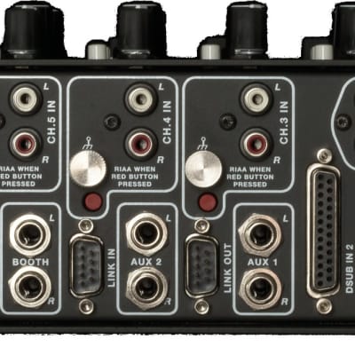 Allen & Heath Play Differently Model 1 6-Channel Analog Mixer NEW image 5