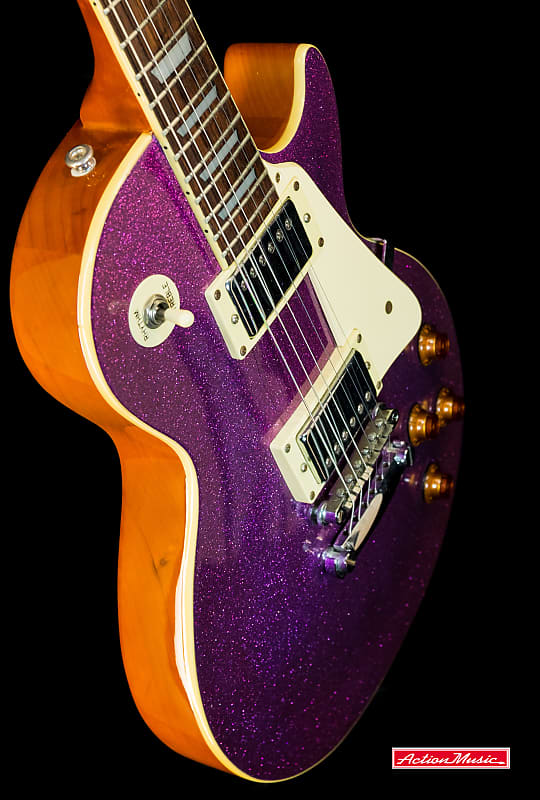★美品★Epiphone ltd ed★Les Paul St 2006 2006 Epiphone Les Paul Standard Limited Edition | mikes-music