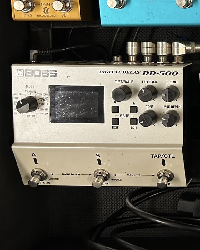 Boss DD-500 Delay