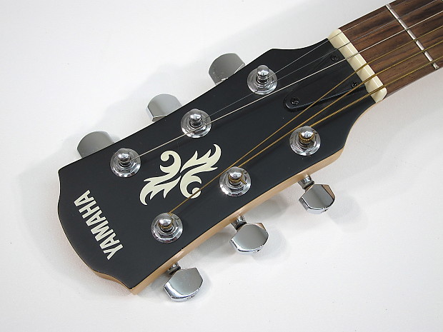 Teeny Tiny Yamaha APXT-1 Guitar Proud Electric Acoustics