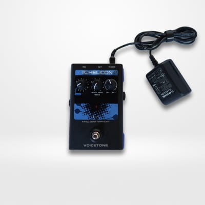 Reverb.com listing, price, conditions, and images for tc-helicon-voicetone-h1