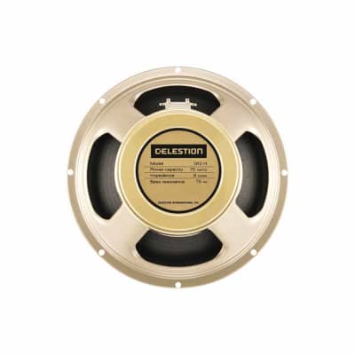 Celestion cheap creamback h75