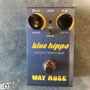 Way Huge WM61 Smalls Blue Hippo MKIII Mini Analog Chorus Effects Pedal