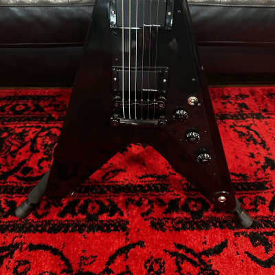 Gibson Flying V Gothic | Reverb