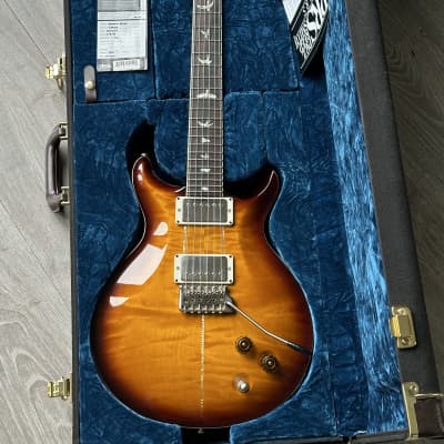 PRS Paul Reed Smith Santana Retro 2018 Excellent with Papers & Original Case image 2