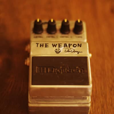 DigiTech The Weapon image 1