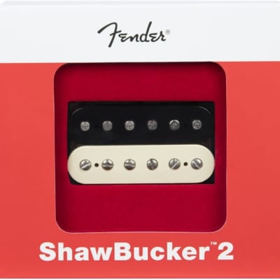 Fender® ShawBucker™ 2 Humbucking Pickup image 3