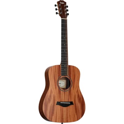Taylor BT2 Baby Taylor 3/4-Size Left-Handed Acoustic Guitar, with Gig Bag image 2