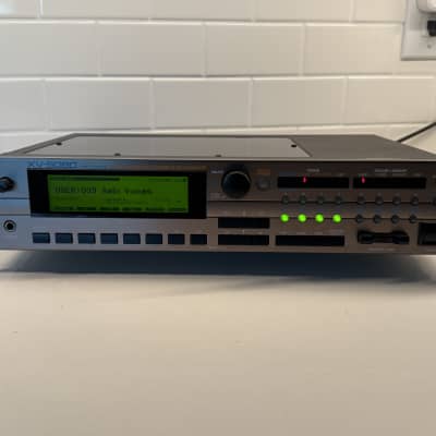 Roland XV-5080 128-Voice Synthesizer Module 2000 - 2004 - Black