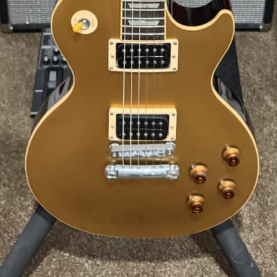 Gibson Slash Signature Les Paul 2008 - Goldtop image 1