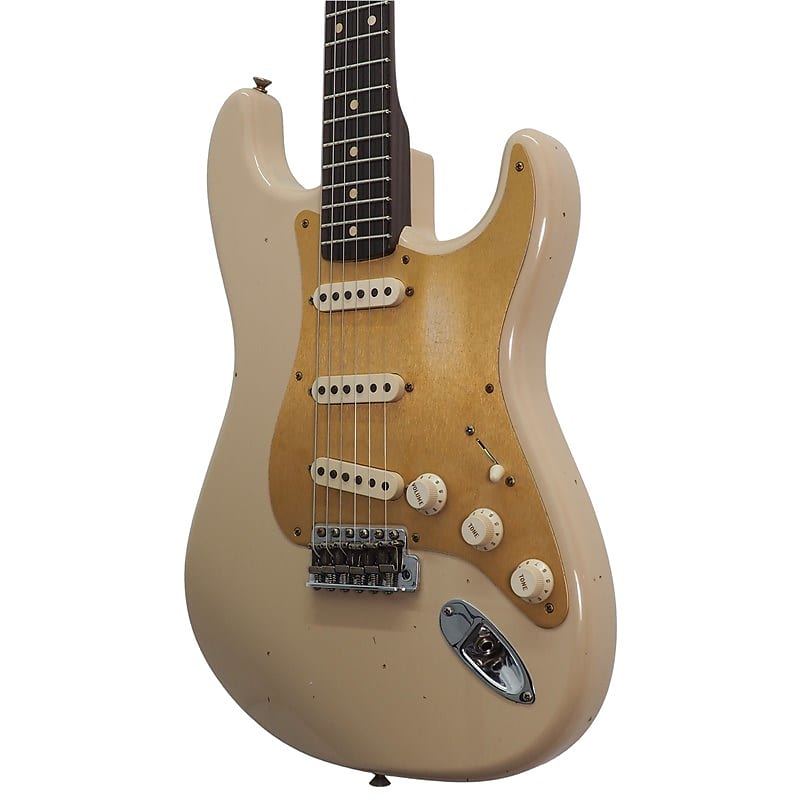 Fender Custom Shop 1956 Stratocaster Relic, 1 Piece Rosewood