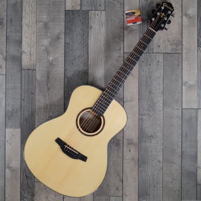 Crafter HT-250N Solid Spruce Top, Orchestral Body, Acoustic 'Gloss Laquer' for sale