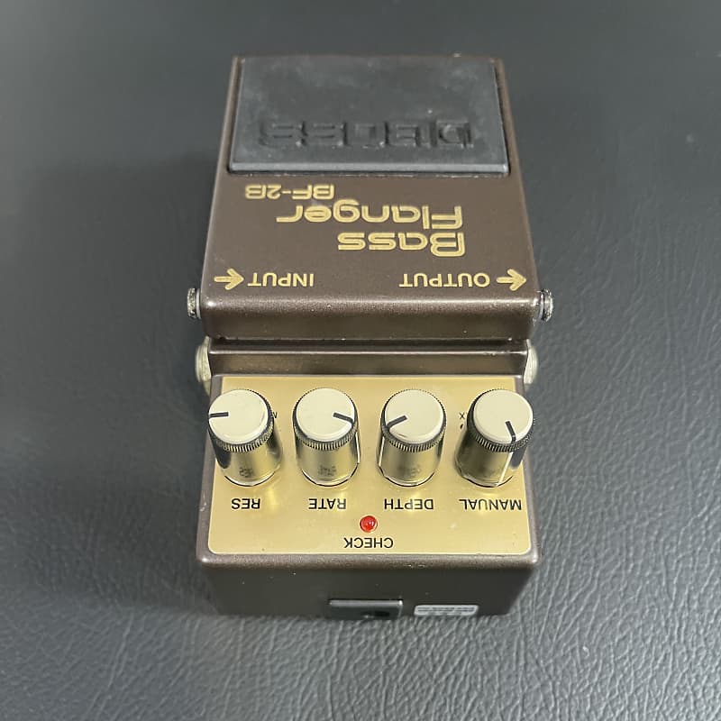 Boss BF-2B Bass Flanger | Reverb Canada