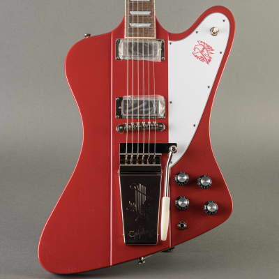 Epiphone Firebird V 2024 - Red | Reverb