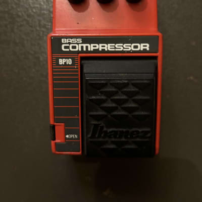 Reverb.com listing, price, conditions, and images for ibanez-bp10-bass-compressor