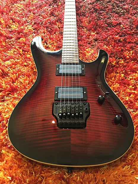 【Mayones】Setius 6 PRO Mayones Setius 6 PRO GTM Dirty Green Burst NOS – Der