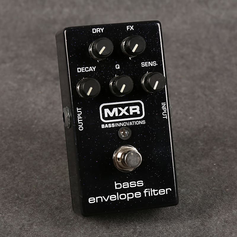 MXR Bass Envelope Filter