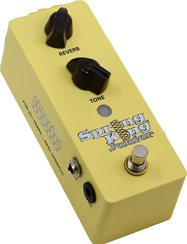 新品同様Danelectro SPRING KING JUNIOR SKJ-1 Danelectro SKJ-1 Spring King Junior（新品）【楽器検索